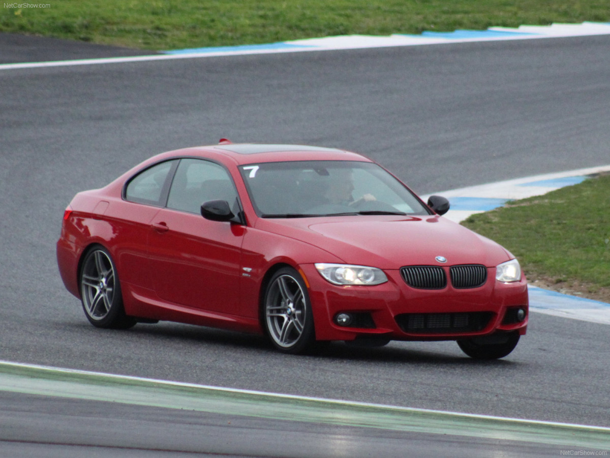 BMW 3-series E92 Coupe фото 74322