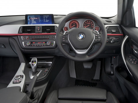 BMW 3-series F30 фото