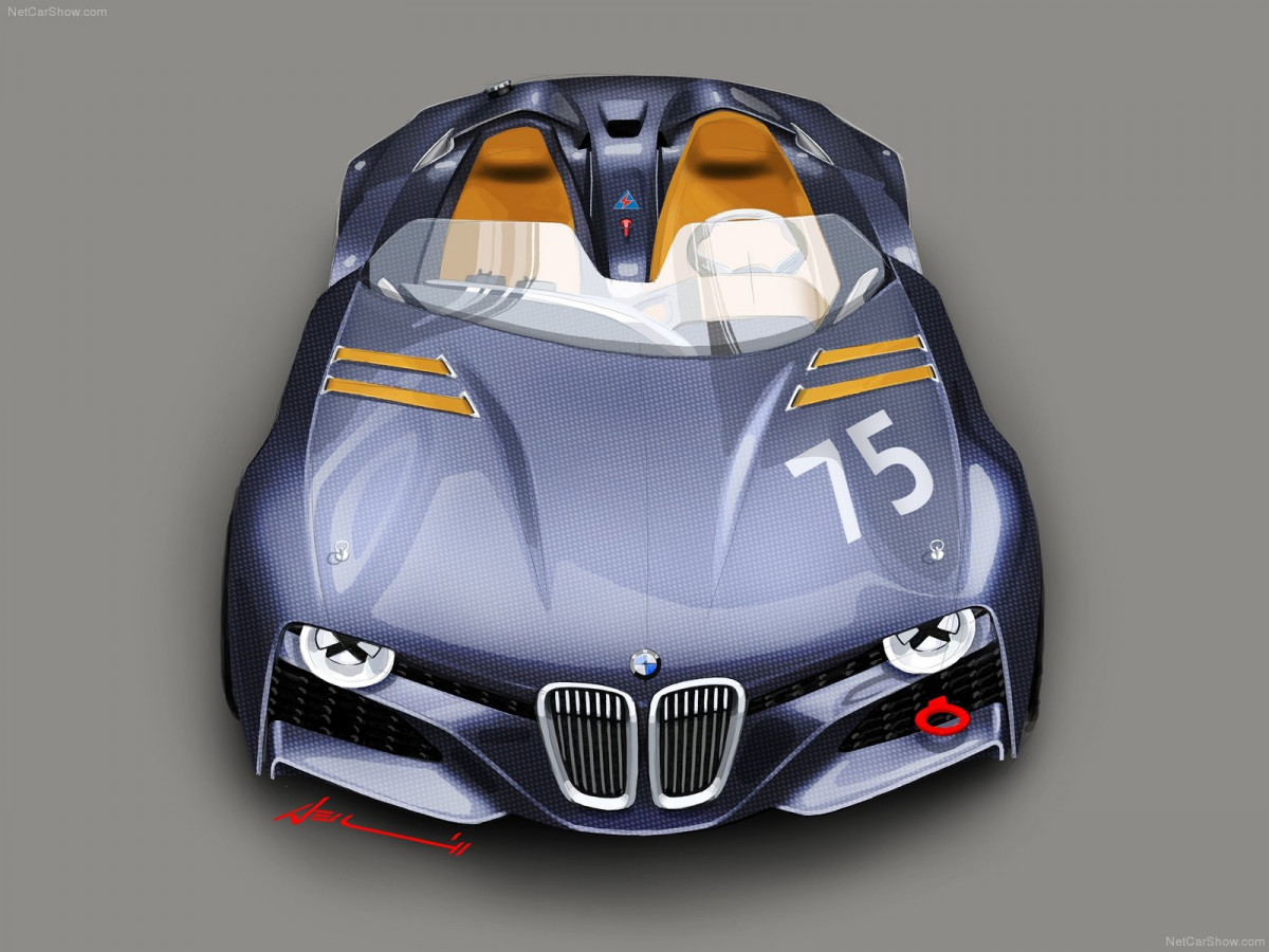 BMW 328 Hommage фото 83832