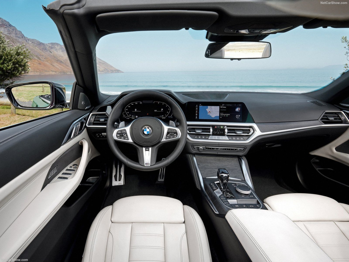 BMW 4-Series Convertible фото 205175