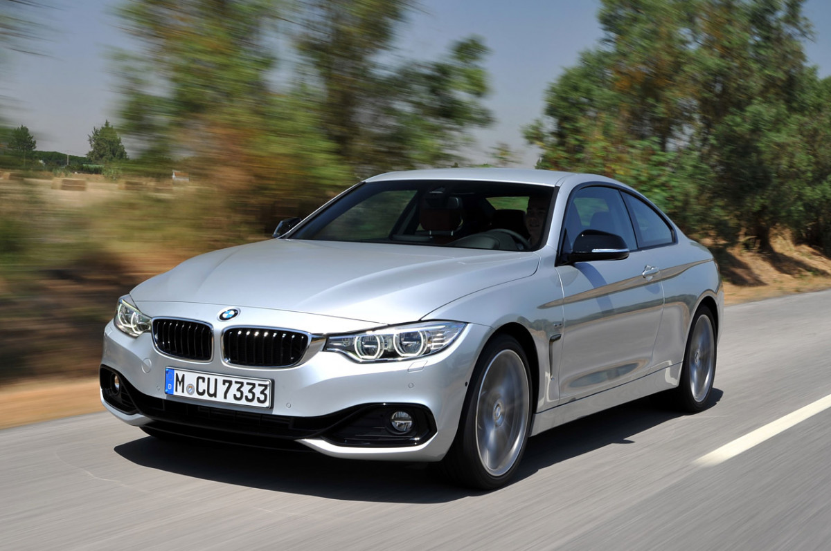 BMW 4-series фото 105741