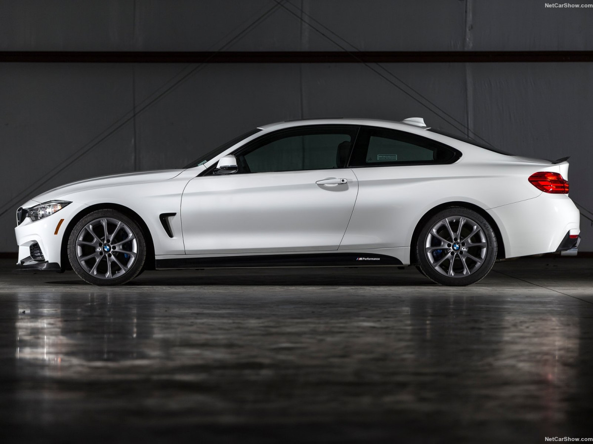 BMW 4-series фото 148470