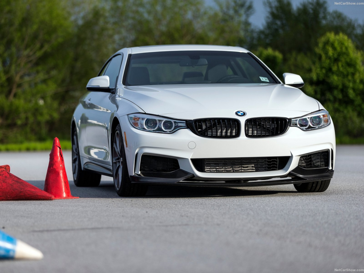 BMW 4-series фото 148471