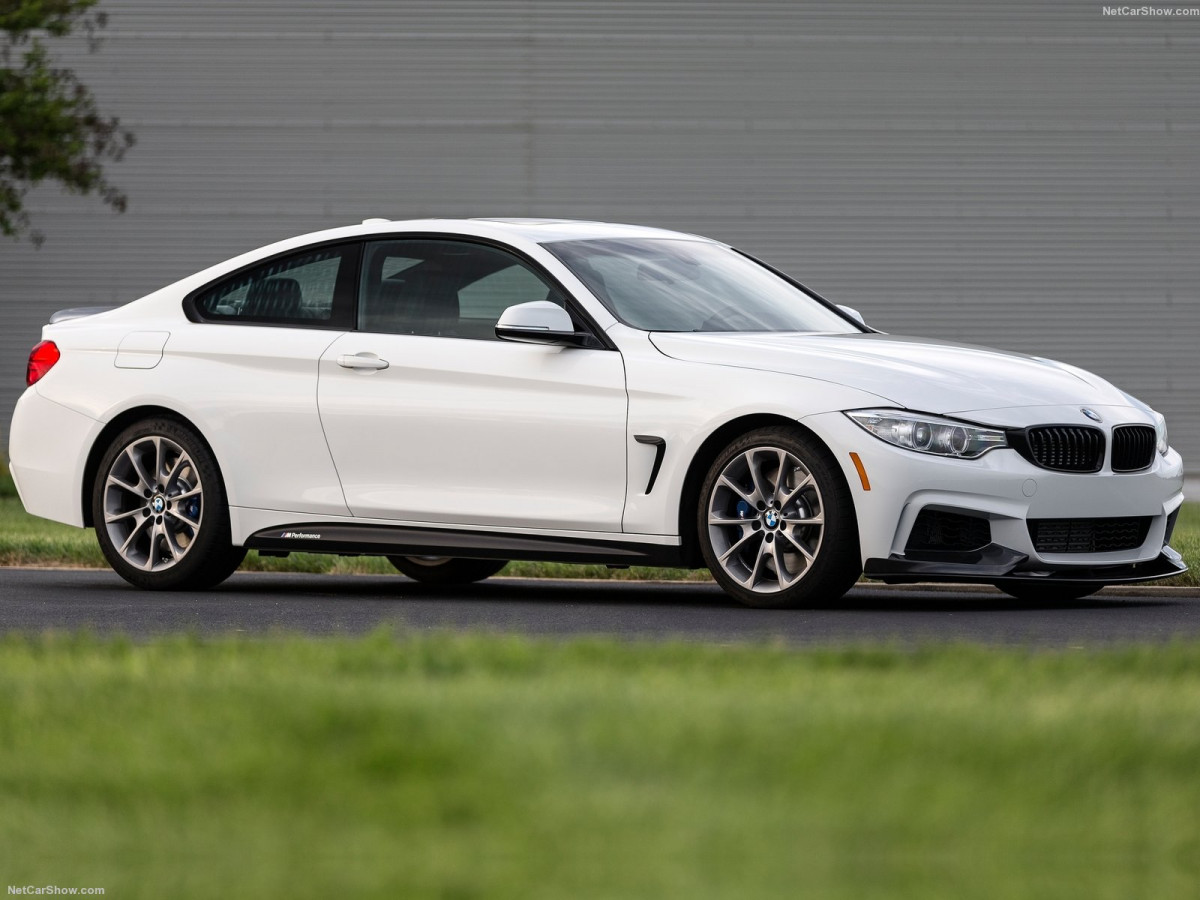 BMW 4-series фото 148477