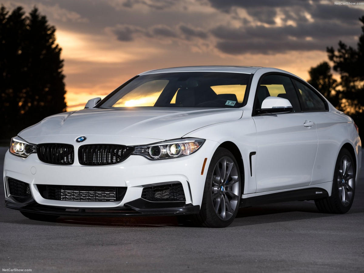 BMW 4-series фото 148482