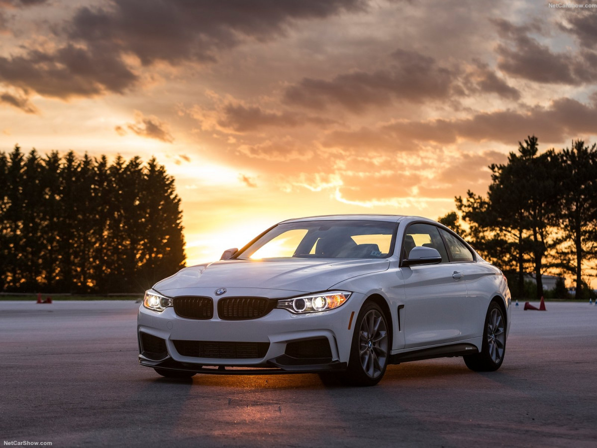 BMW 4-series фото 148483