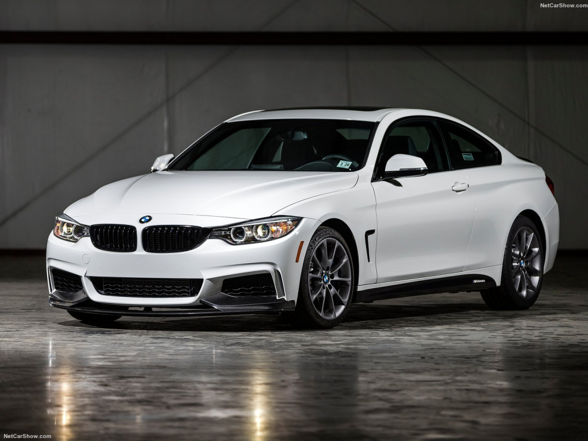 BMW 4-series фото 148485