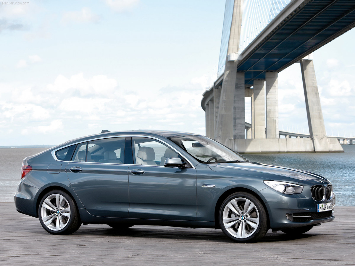 BMW 5-series Gran Turismo фото 73353