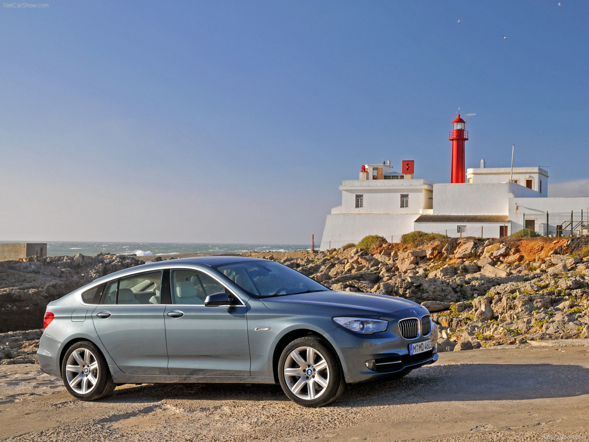 BMW 5-series Gran Turismo фото 73356