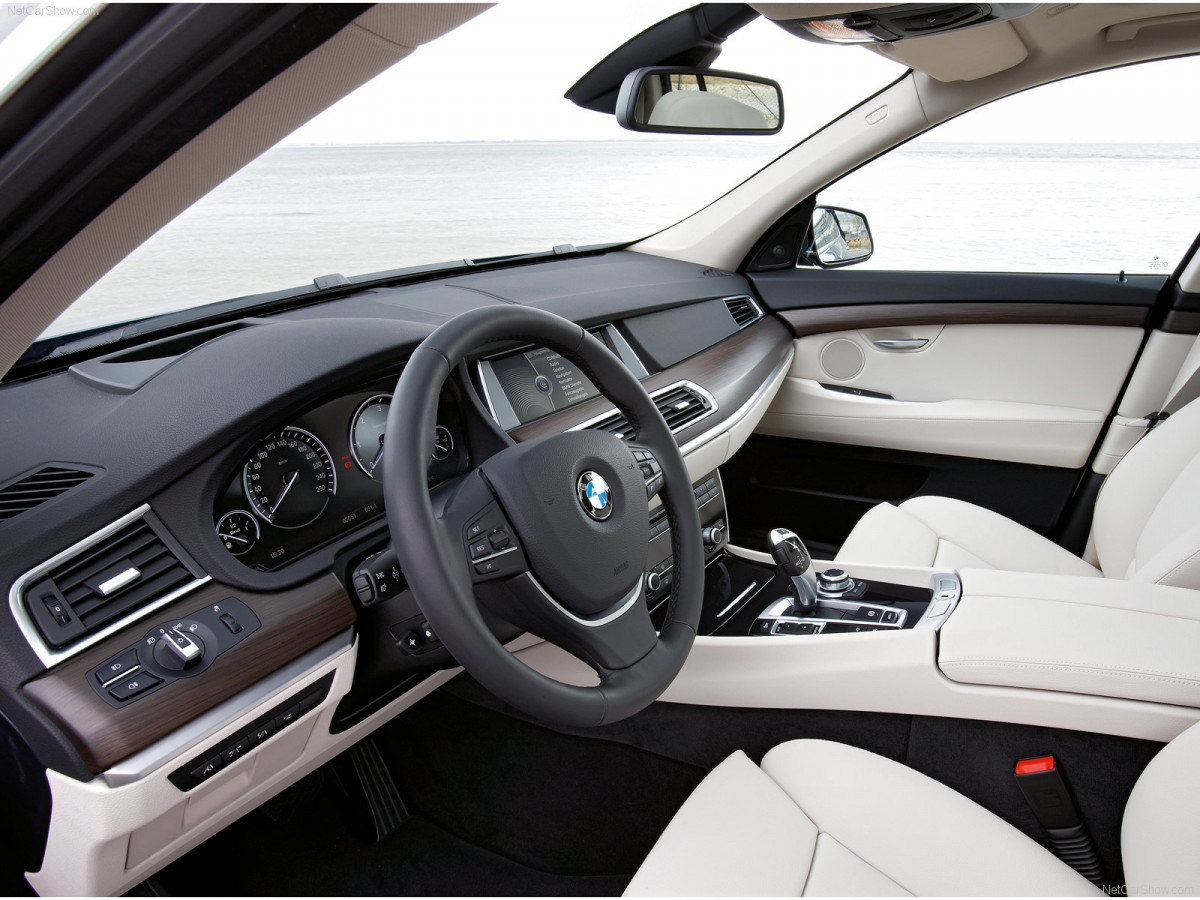 BMW 5-series Gran Turismo фото 73367