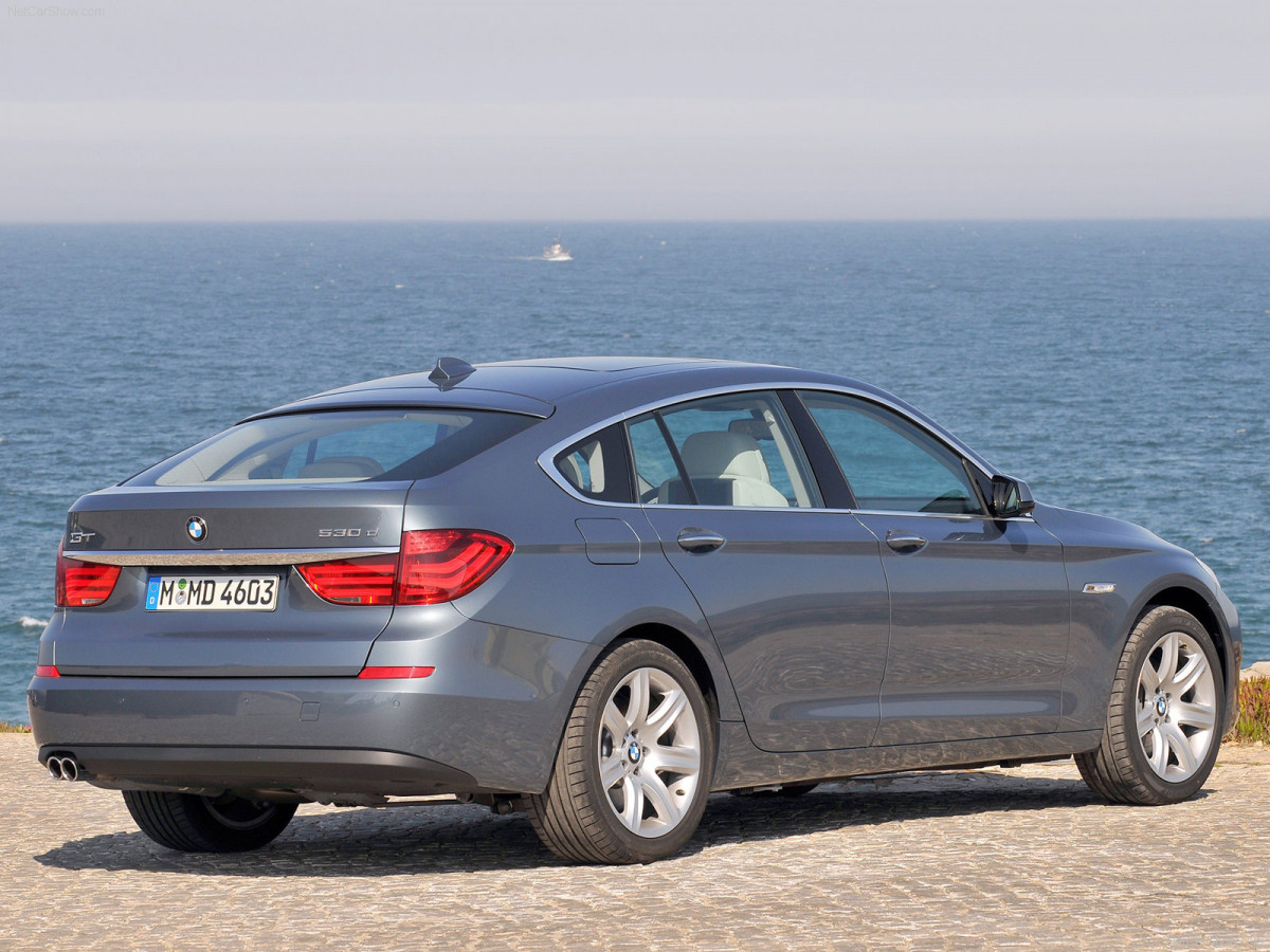 BMW 5-series Gran Turismo фото 73373