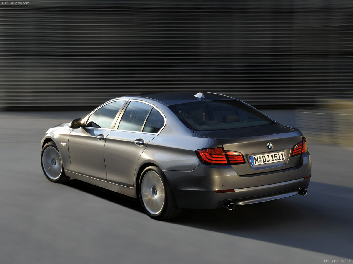 BMW 5-series фото 71727