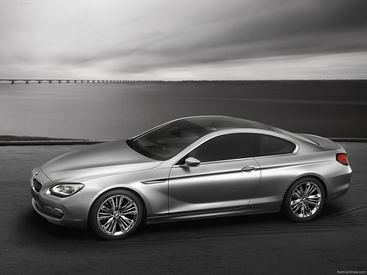 BMW 6-series F13 фото 78607