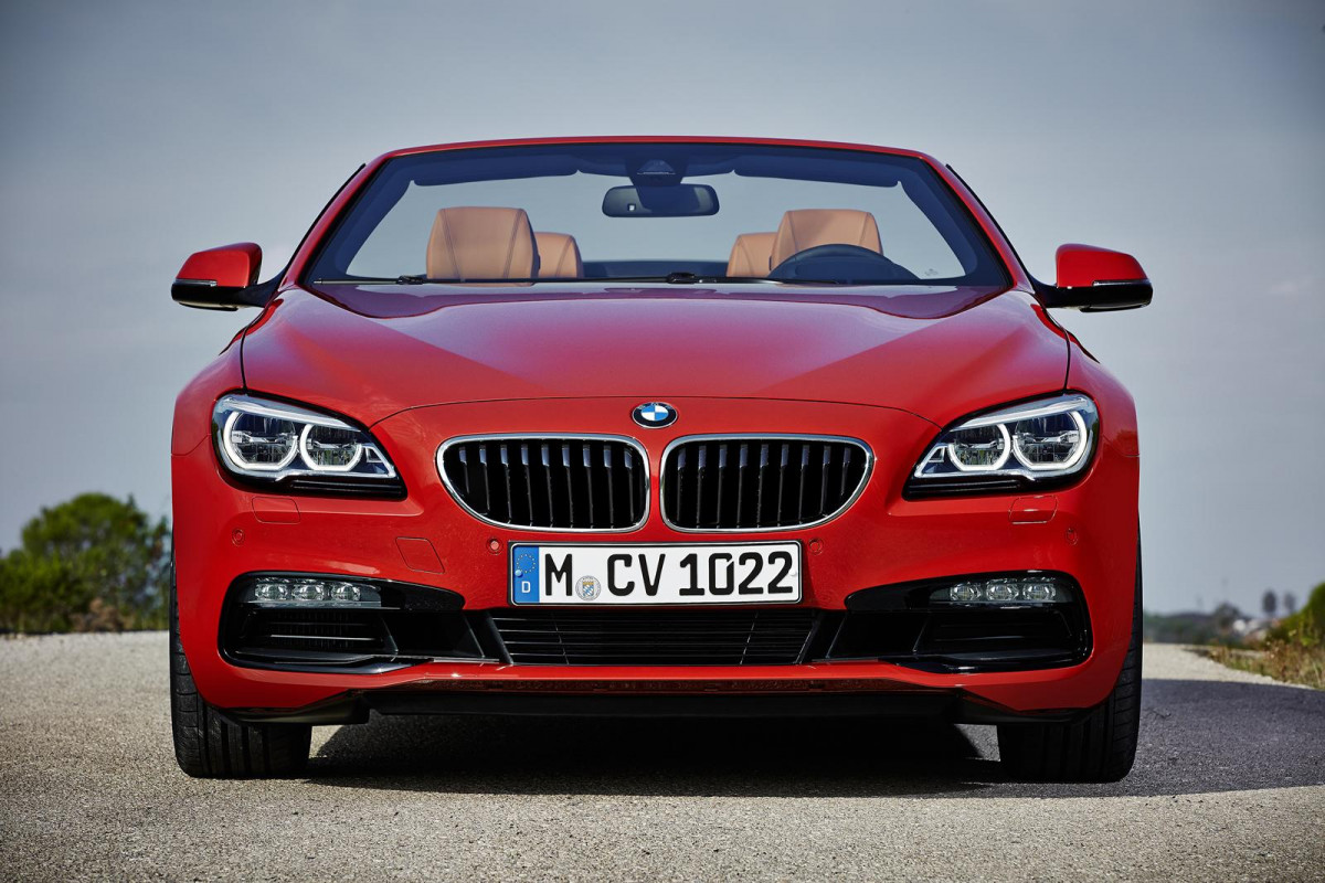 BMW 6-series фото 144035