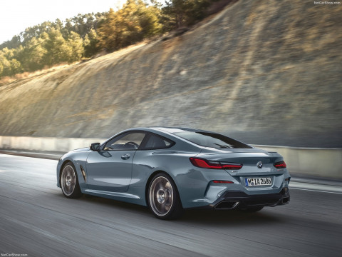 BMW 8-series G15 фото