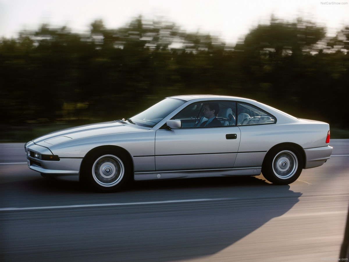 BMW 8-series фото 125414