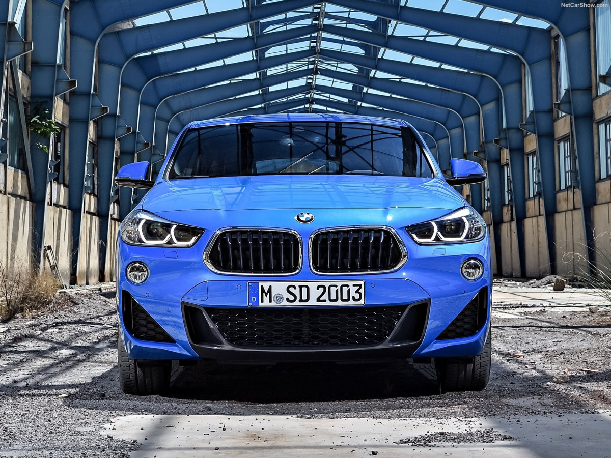 BMW X2 фото 189129