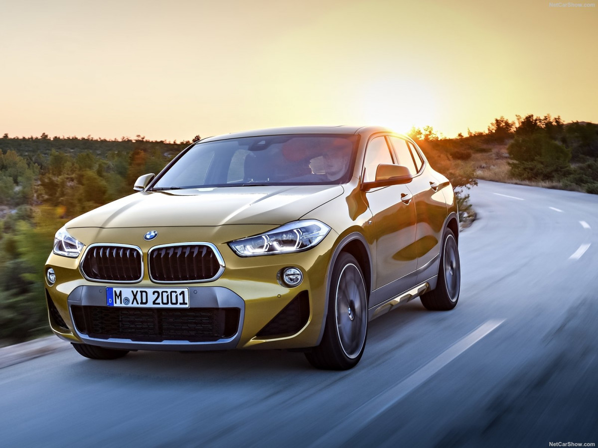 BMW X2 фото 189132