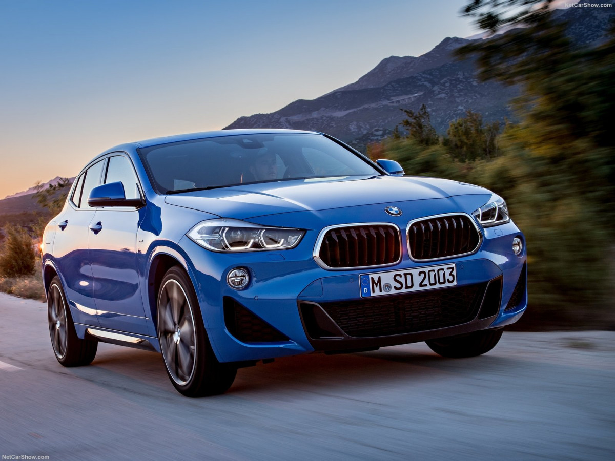 BMW X2 фото 189133