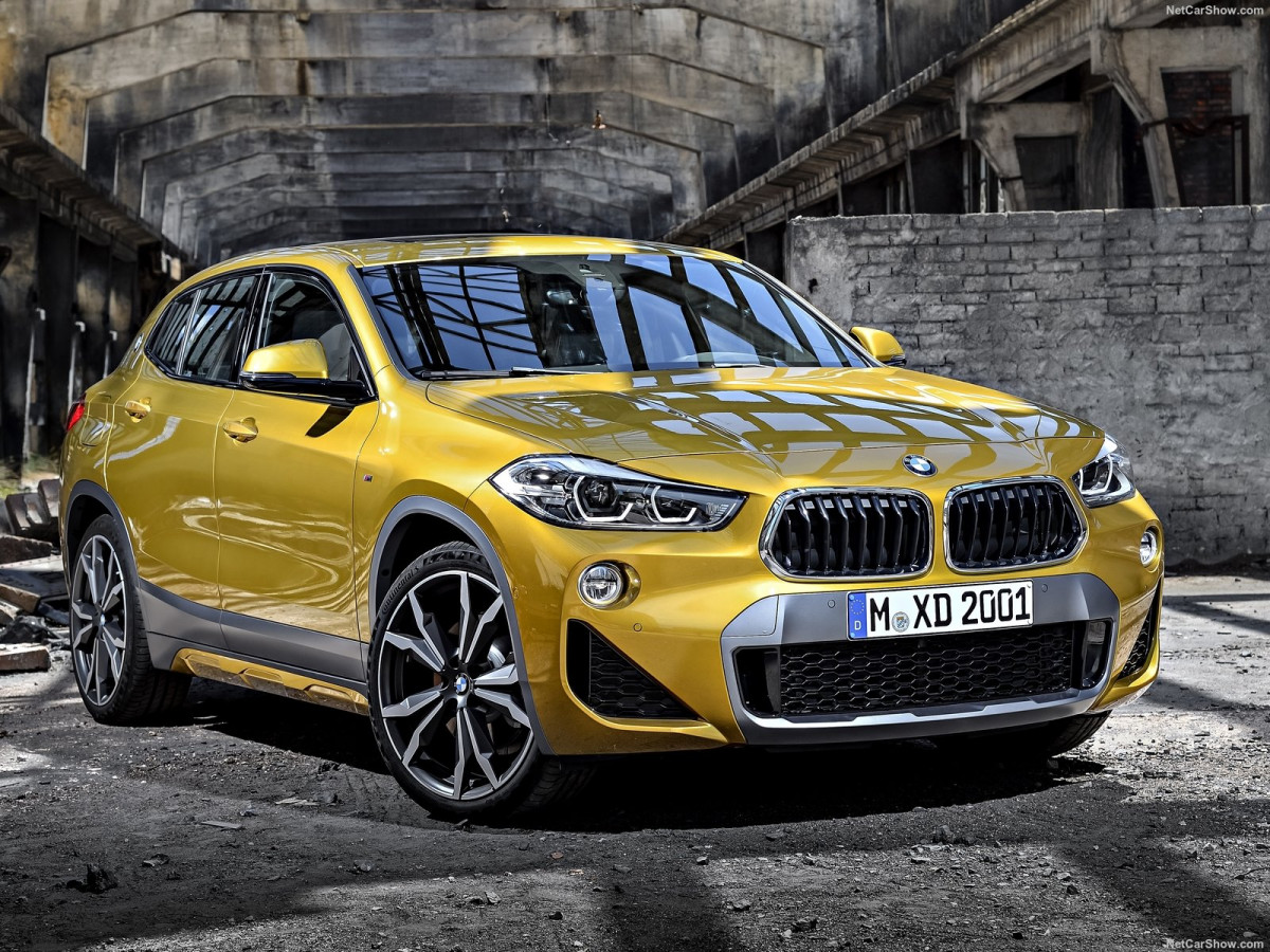 BMW X2 фото 189145