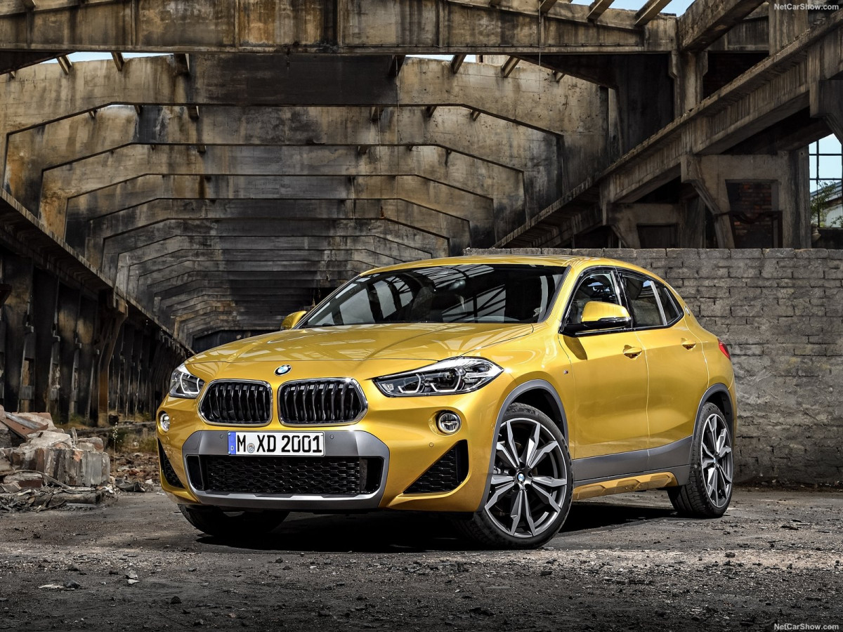 BMW X2 фото 189147