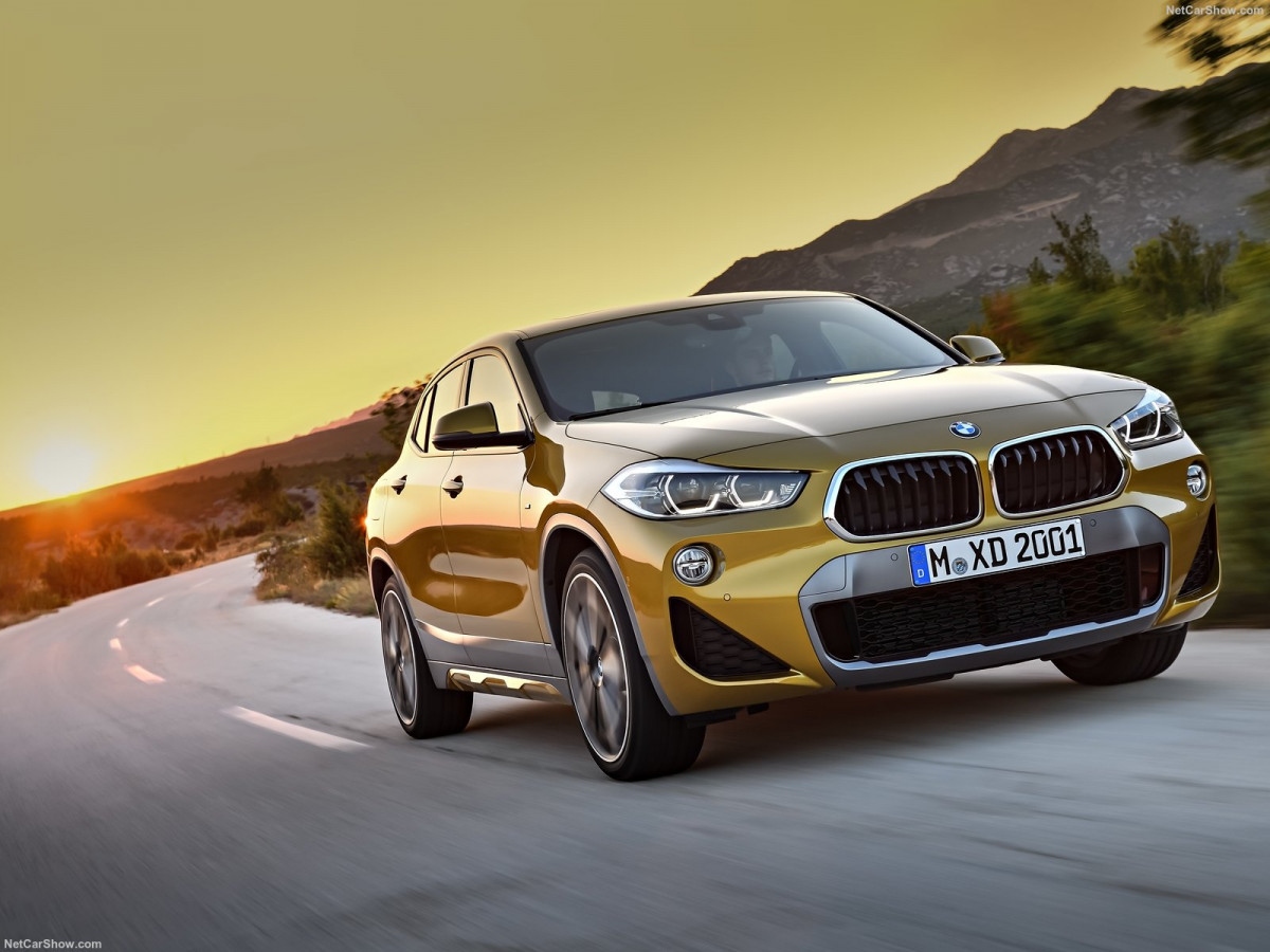 BMW X2 фото 189154