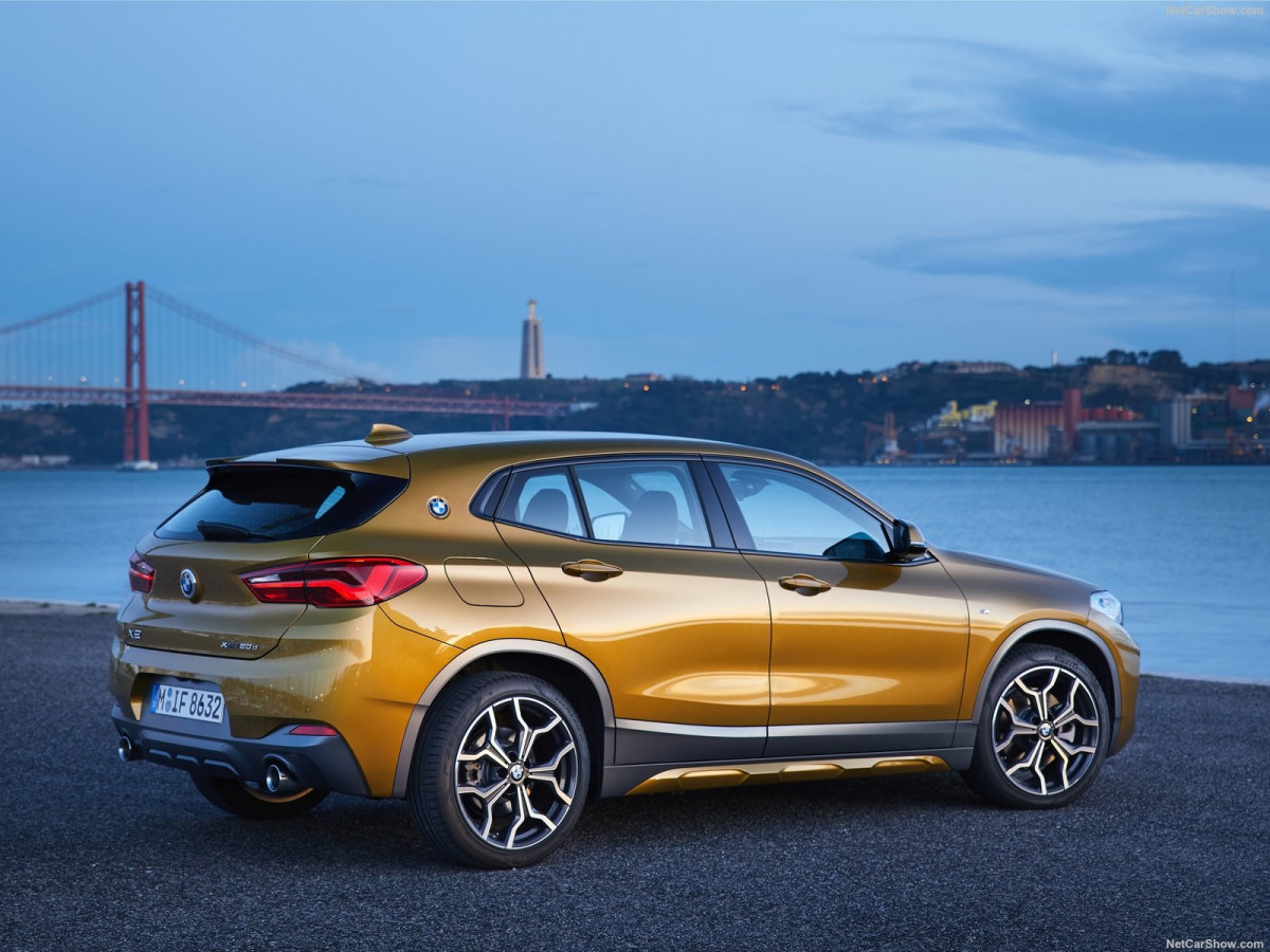 BMW X2 фото 192764