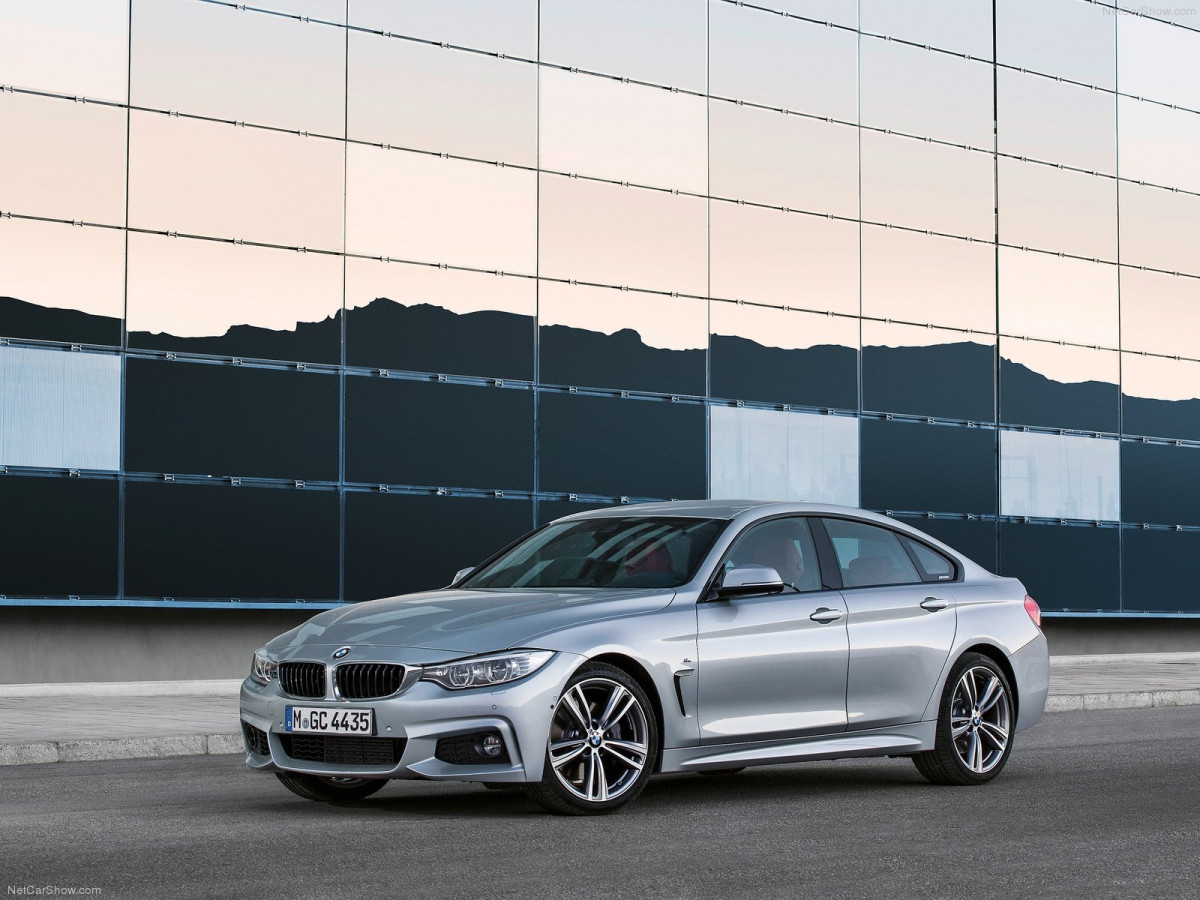 BMW 4-Series Gran Coupe фото 111968