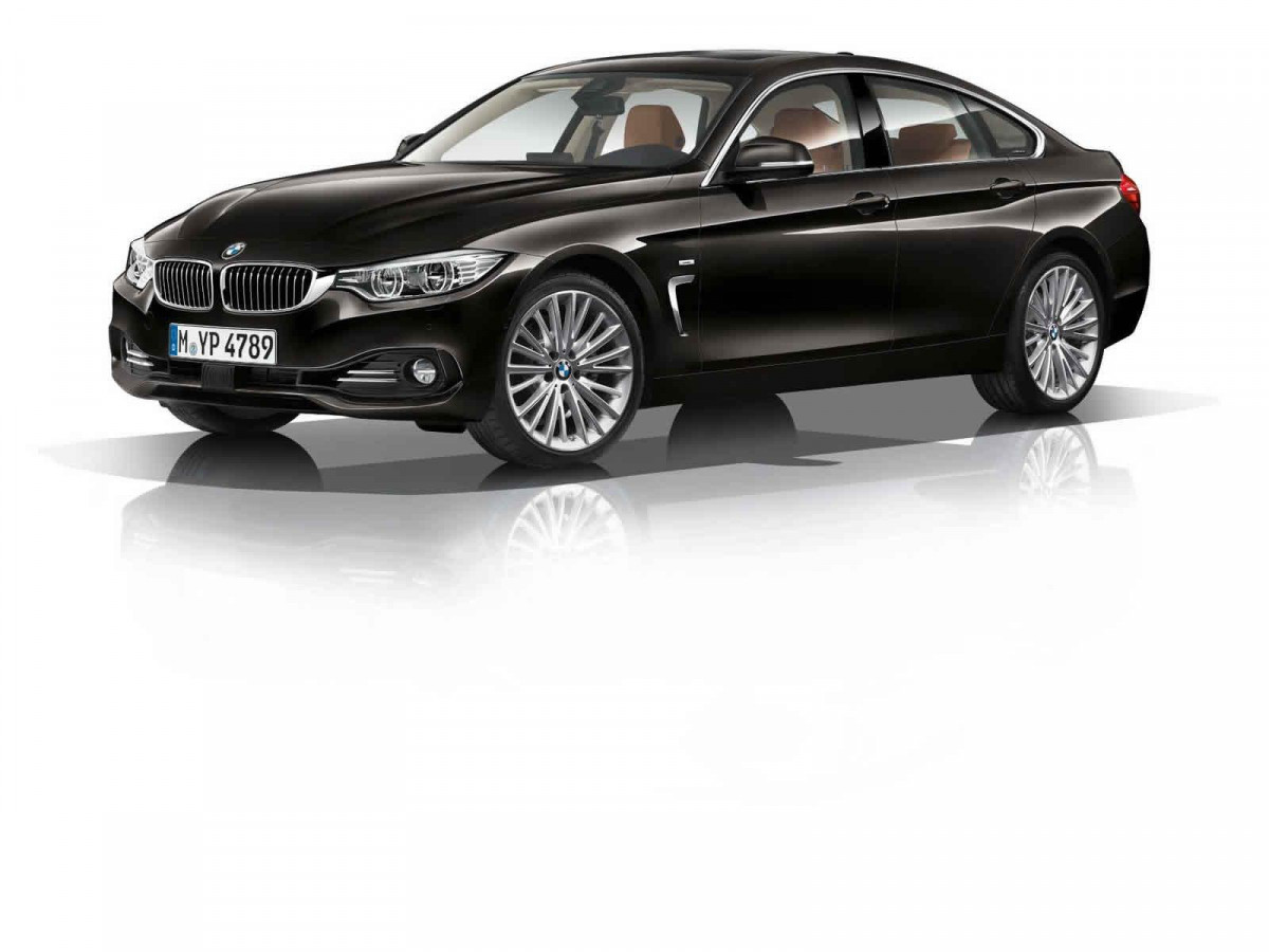 BMW 4-Series Gran Coupe фото 112052