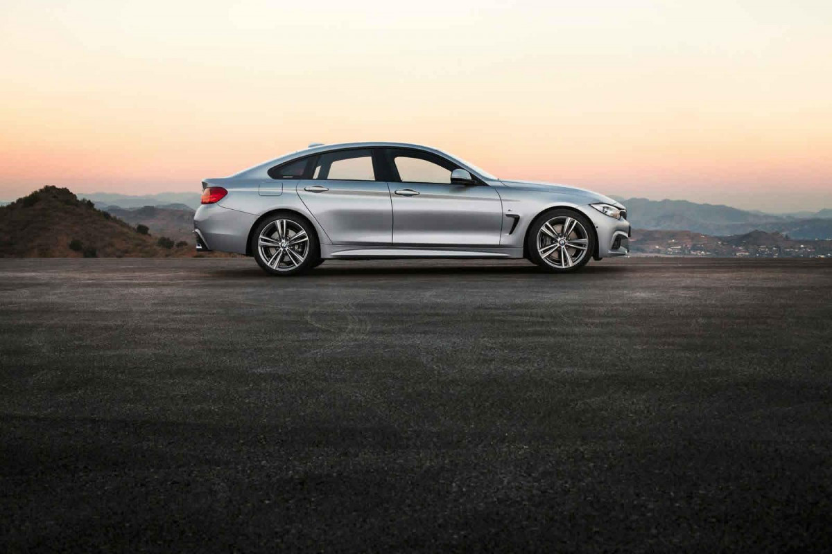 BMW 4-Series Gran Coupe фото 112073