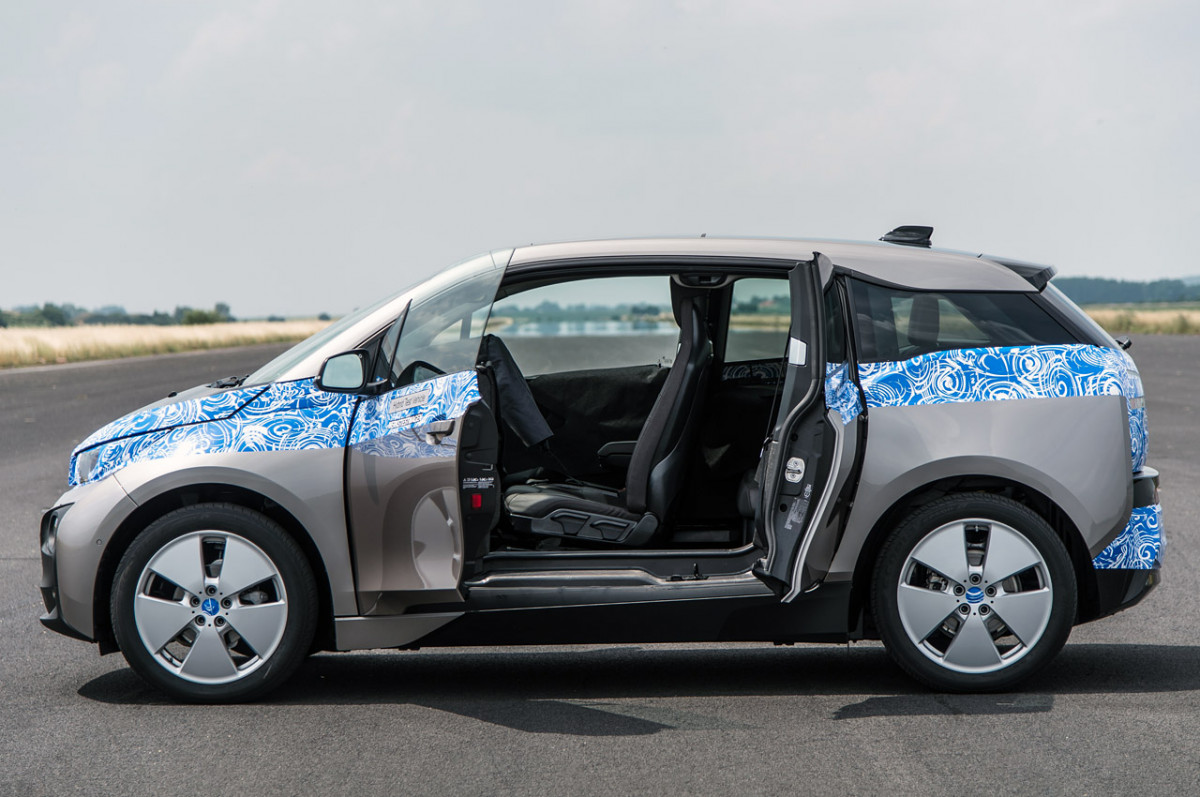 BMW i3 фото 105827