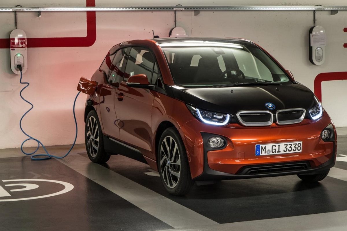 BMW i3 фото 107262