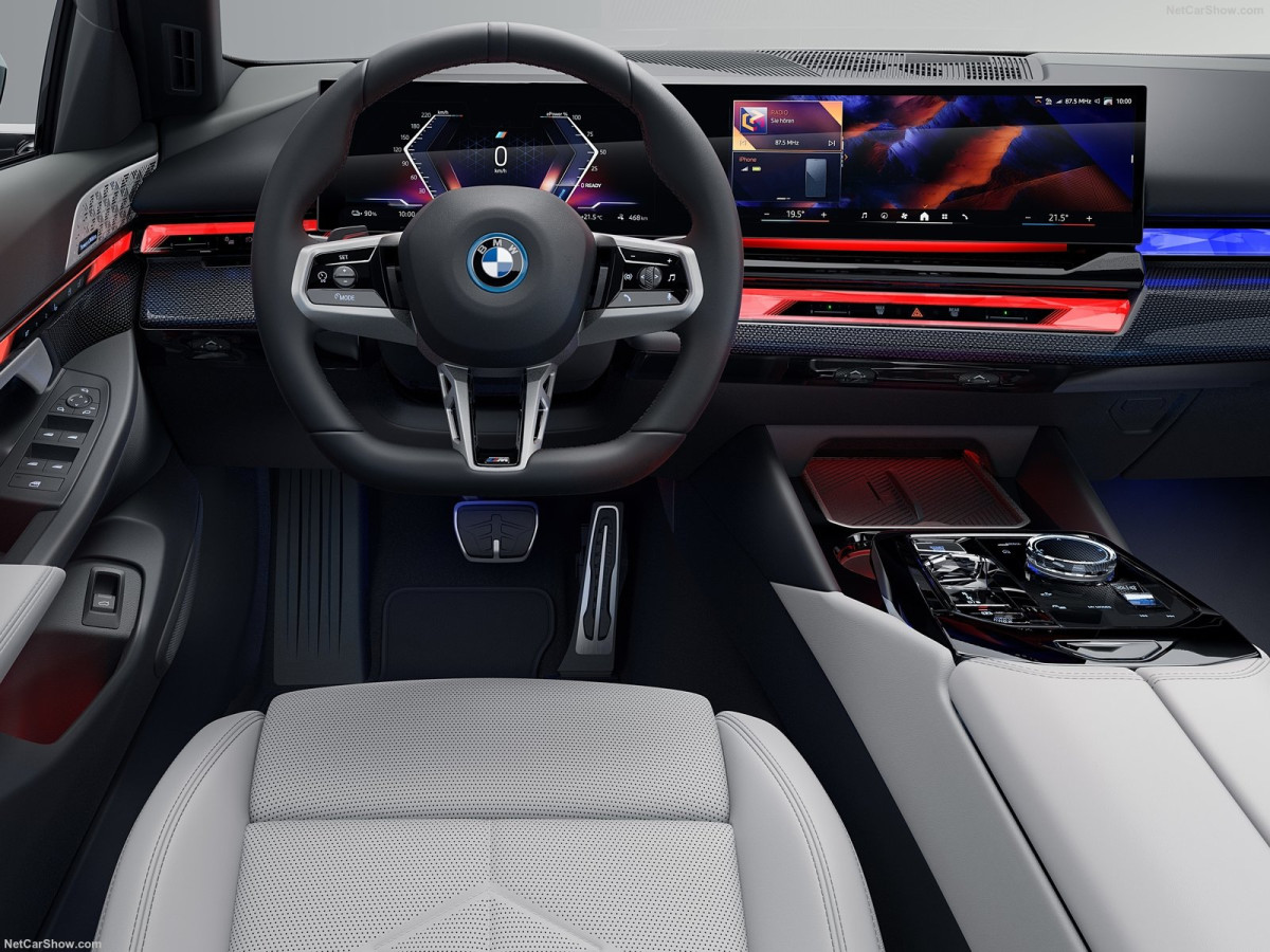 BMW i5 фото 212342