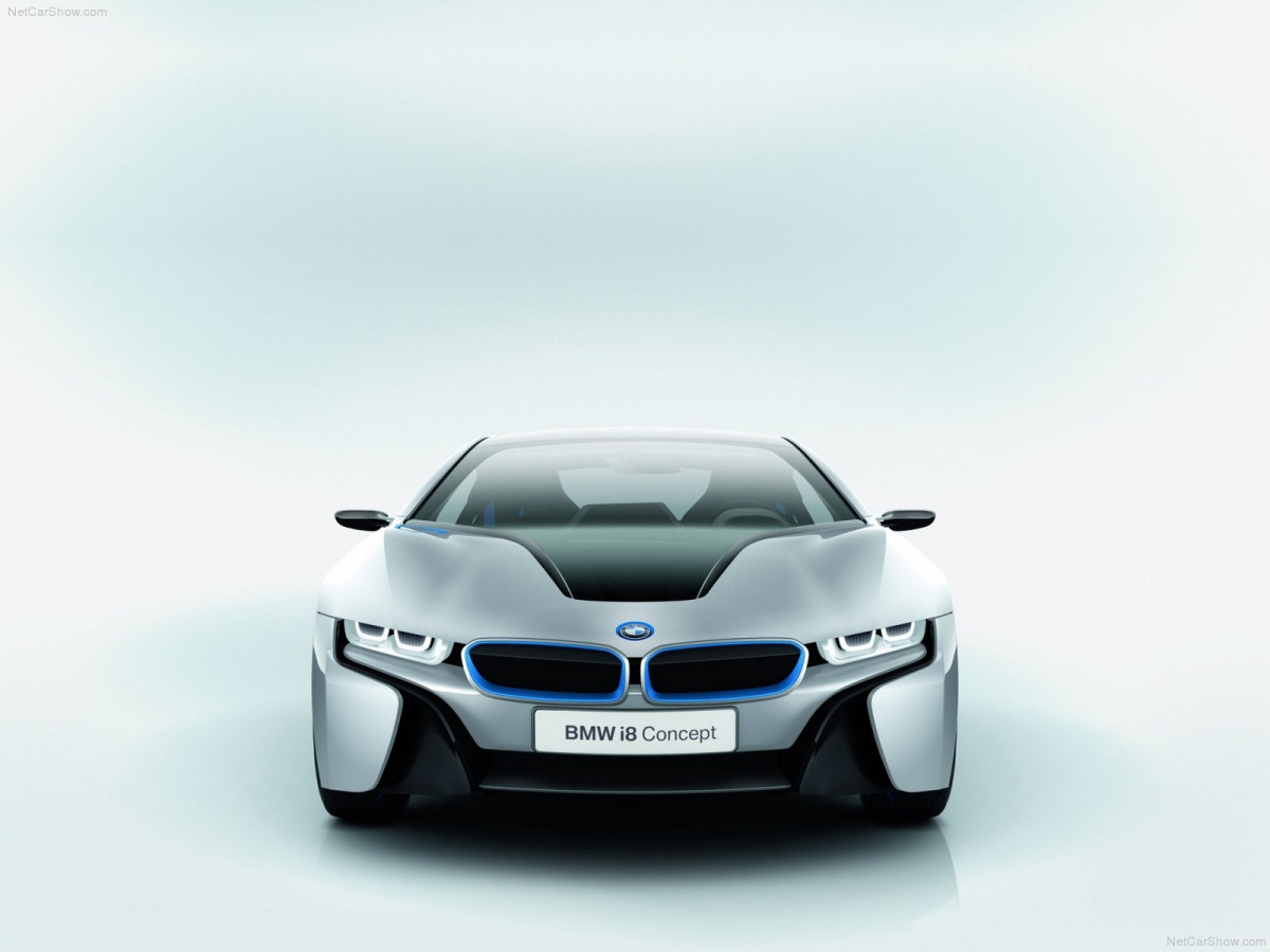 BMW i8 Spyder фото 86088