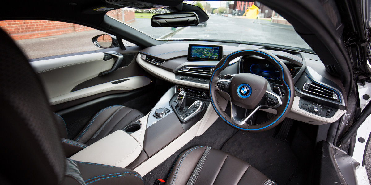 BMW i8 фото 179107