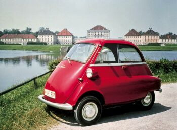 BMW Isetta фото 21020