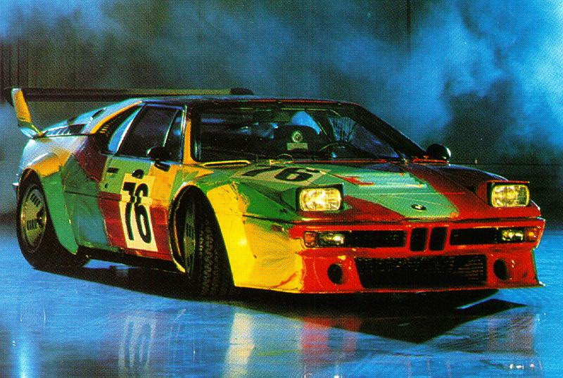 BMW M1 фото 22115