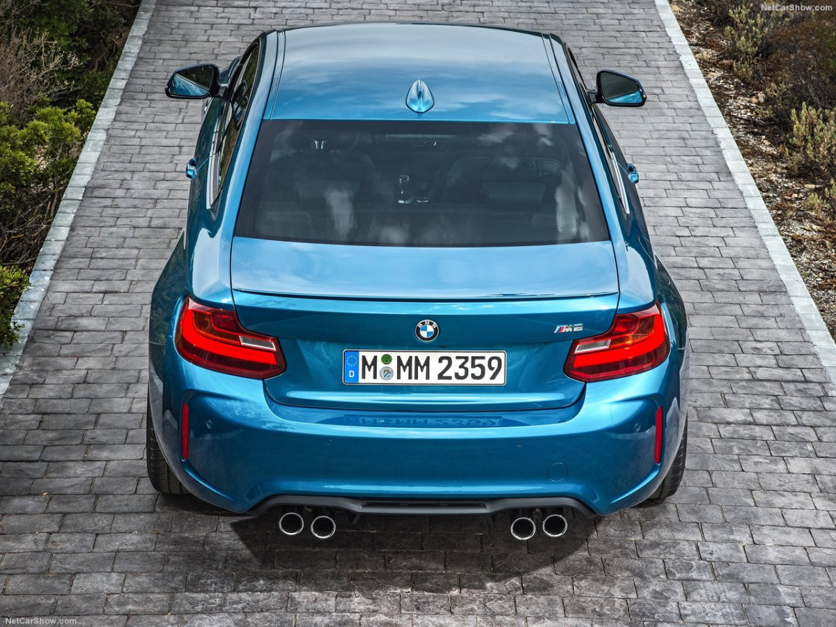 BMW M2 Coupe фото 159005