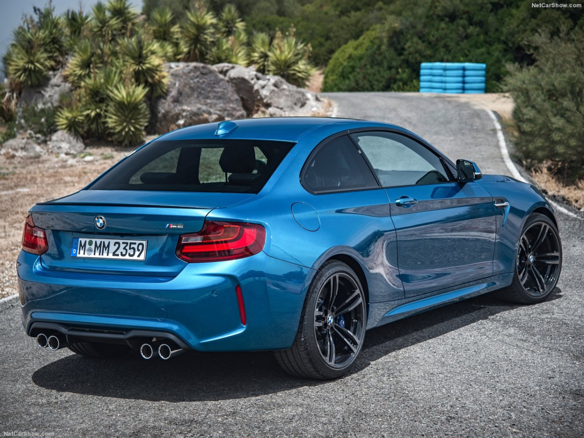 BMW M2 Coupe фото 159013