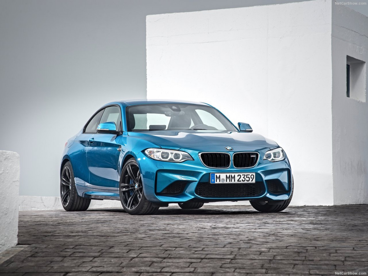 BMW M2 Coupe фото 159022