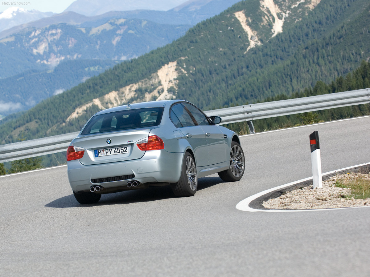 BMW M3 E90 Sedan фото 48061