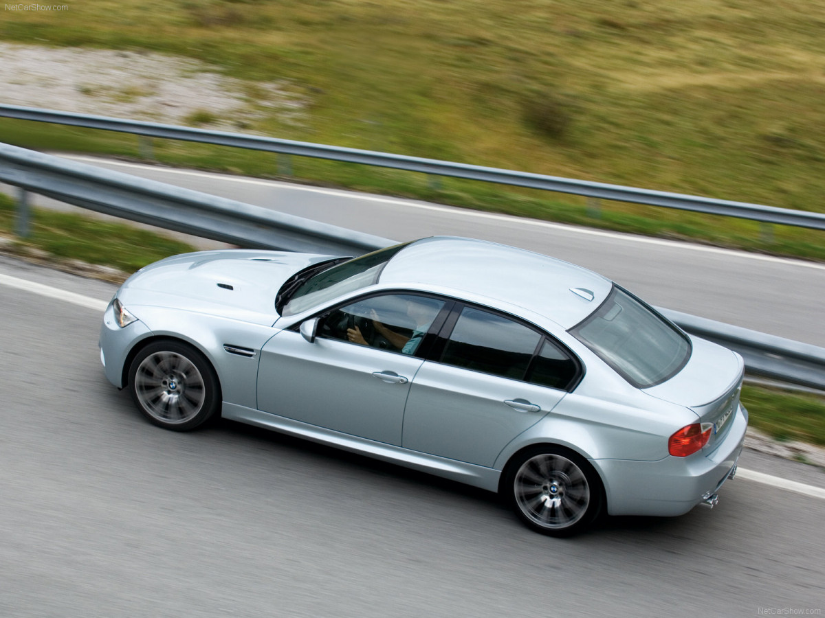 BMW M3 E90 Sedan фото 48062