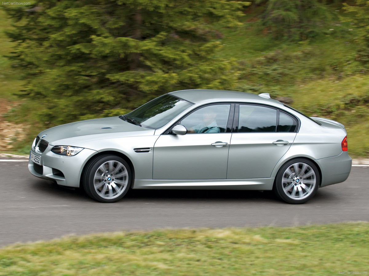 BMW M3 E90 Sedan фото 48069