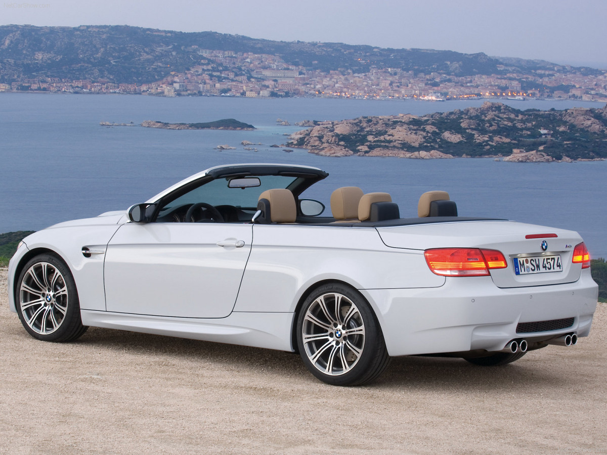 BMW M3 E93 Convertible фото 51186