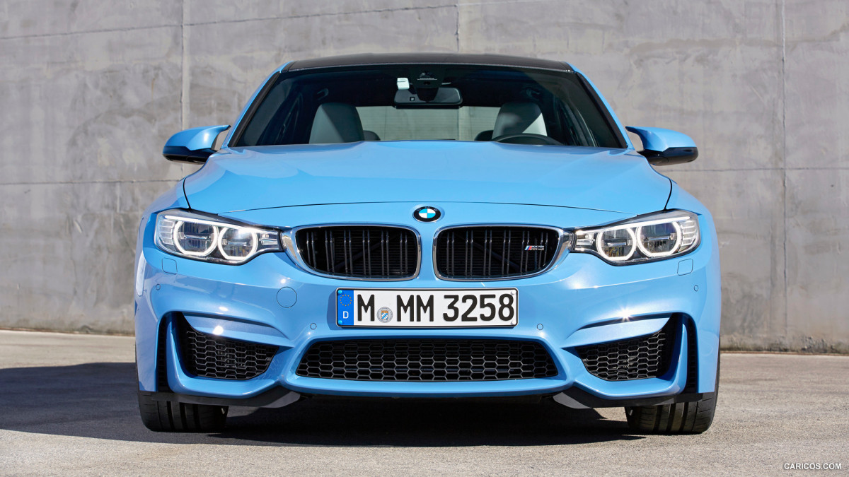 BMW M3 F80 фото 123522