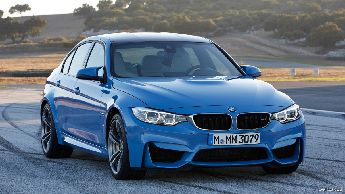 BMW M3 F80 фото 123551