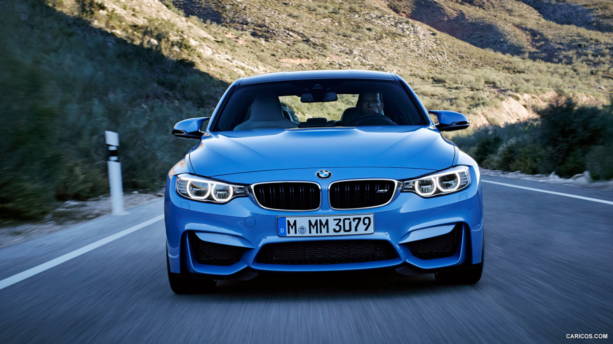 BMW M3 F80 фото 123552