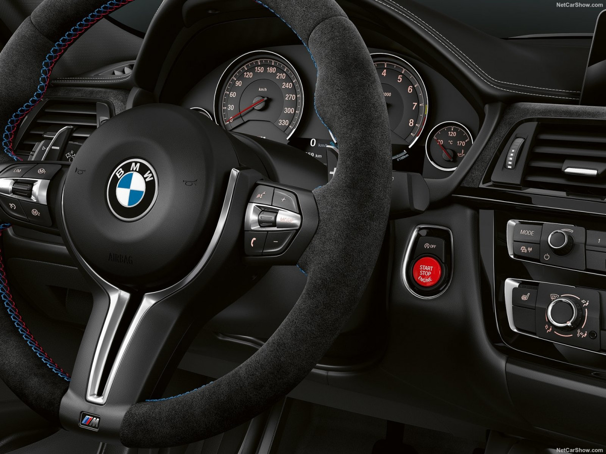 BMW M3 F80 фото 195096