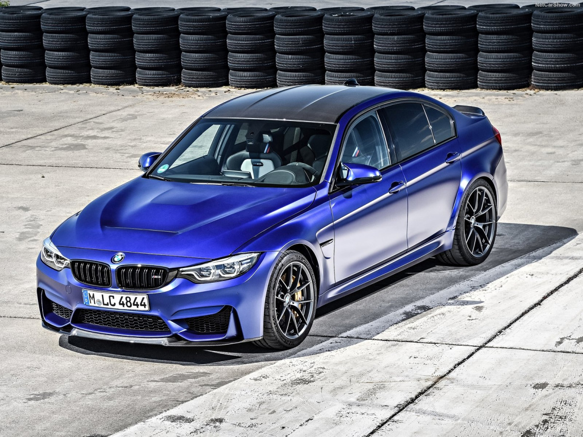 BMW M3 F80 фото 195123