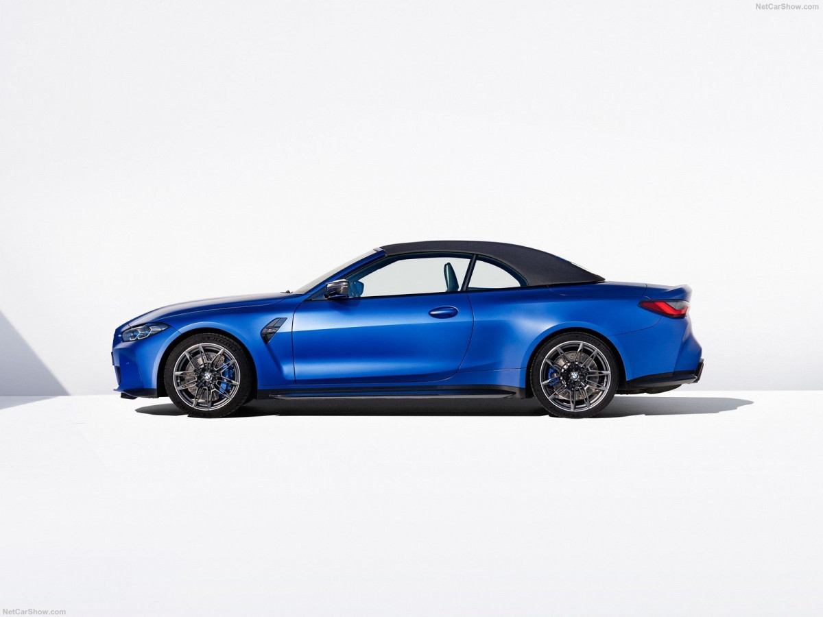 BMW M4 Convertible фото 206673